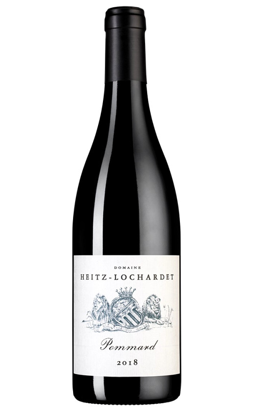 Domaine Heitz-Lochardet Pommard 2018