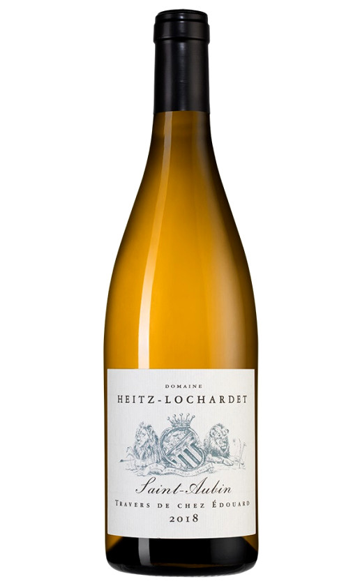 Domaine Heitz-Lochardet Saint-Aubin Travers de Chez Edouard 2018