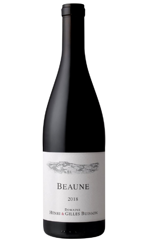 Domaine Henri Gilles Buisson Beaune АOC 2018