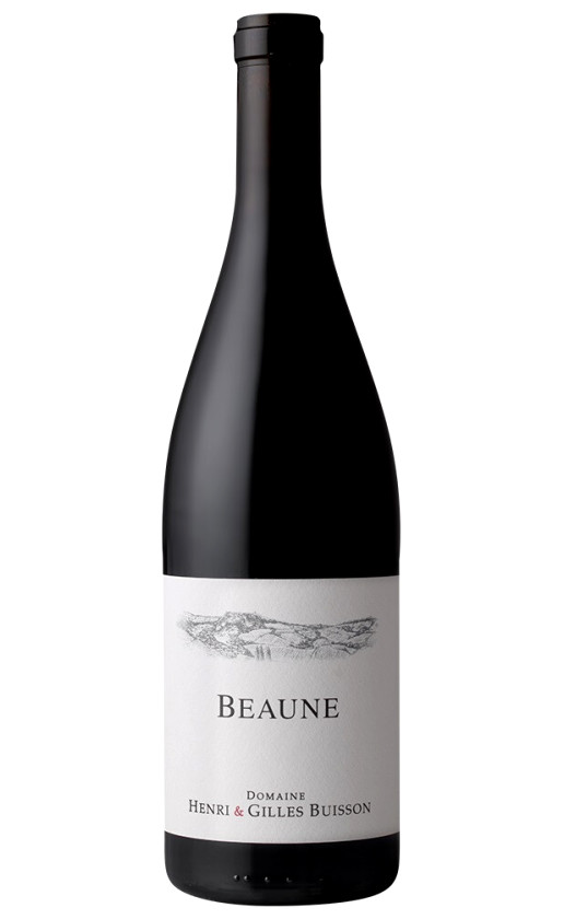 Domaine Henri Gilles Buisson Beaune АOC 2019