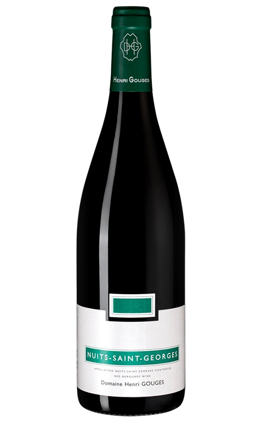 Domaine Henri Gouges Nuits-Saint-Georges 2017