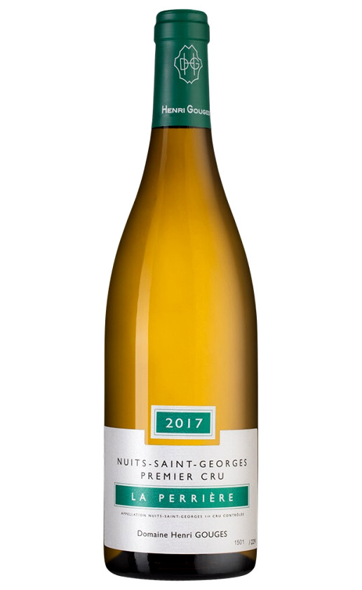 Domaine Henri Gouges Nuits-St-Georges 1er Cru La Perriere 2017