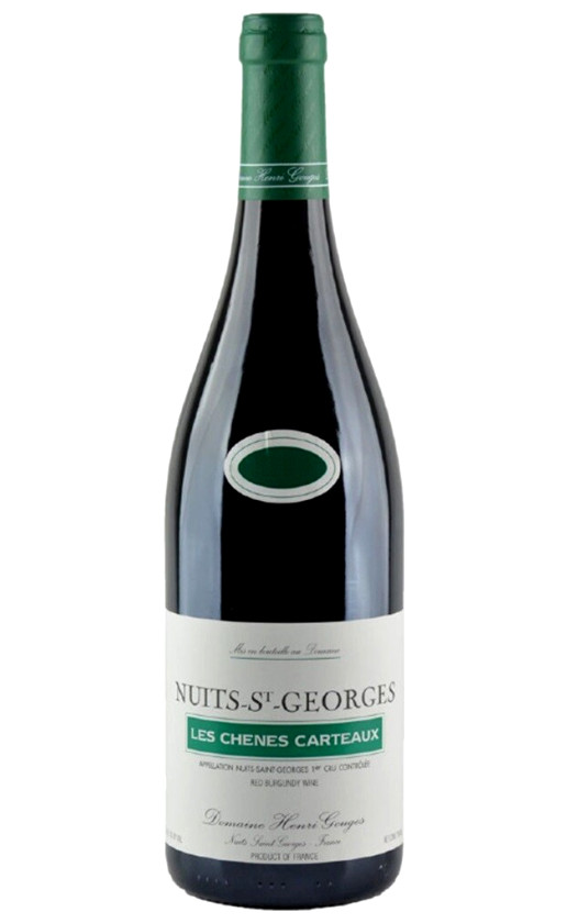 Domaine Henri Gouges Nuits-St-Georges 1er Cru Les Chenes-Carteaux 2005