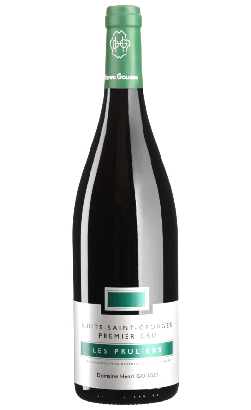 Domaine Henri Gouges Nuits-St-Georges Premier Cru Les Pruliers 2017