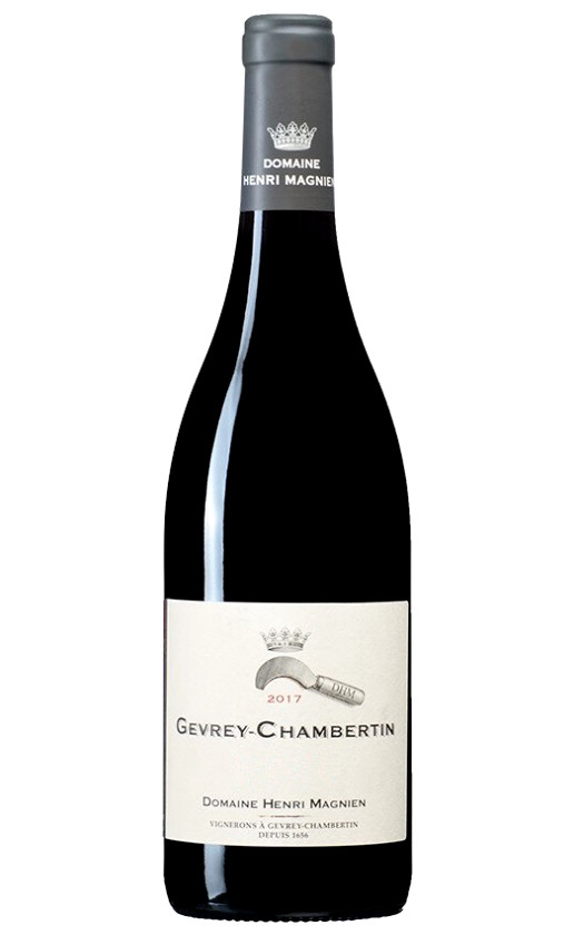 Domaine Henri Magnien Gevrey-Chambertin 2017