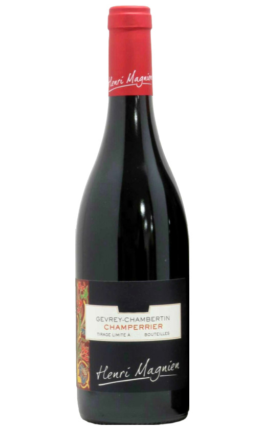 Domaine Henri Magnien Gevrey-Chambertin Champerrier 2015