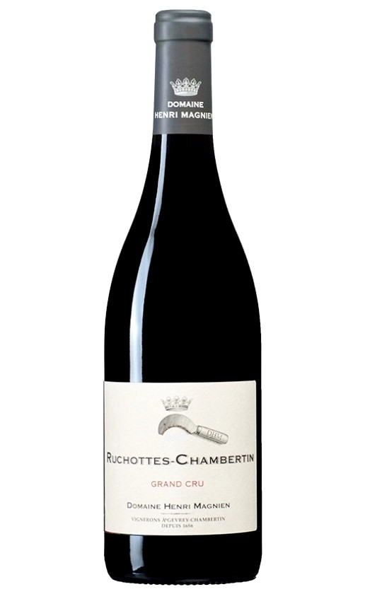 Domaine Henri Magnien Ruchottes-Chambertin Grand Cru 2017