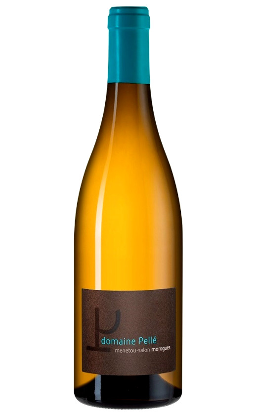 Domaine Henry Pelle Menetou-Salon Morogues Blanc 2019