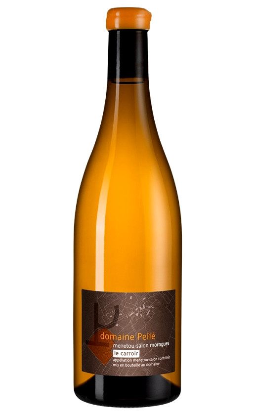 Domaine Henry Pelle Menetou-Salon Morogues Le Carroir Blanc 2018