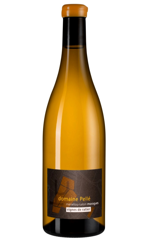 Domaine Henry Pelle Menetou-Salon Morogues Vignes de Ratier 2019