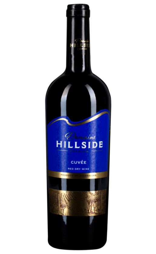 Domaine Hillside Premium Cuvee 2018