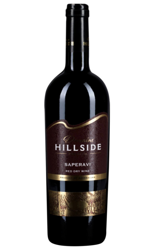 Domaine Hillside Premium Saperavi 2018
