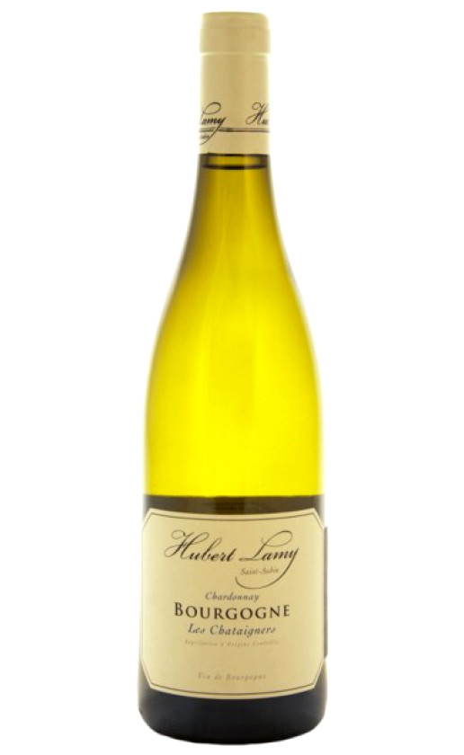 Domaine Hubert Lamy Bourgogne Chardonnay Les Chataigners 2009