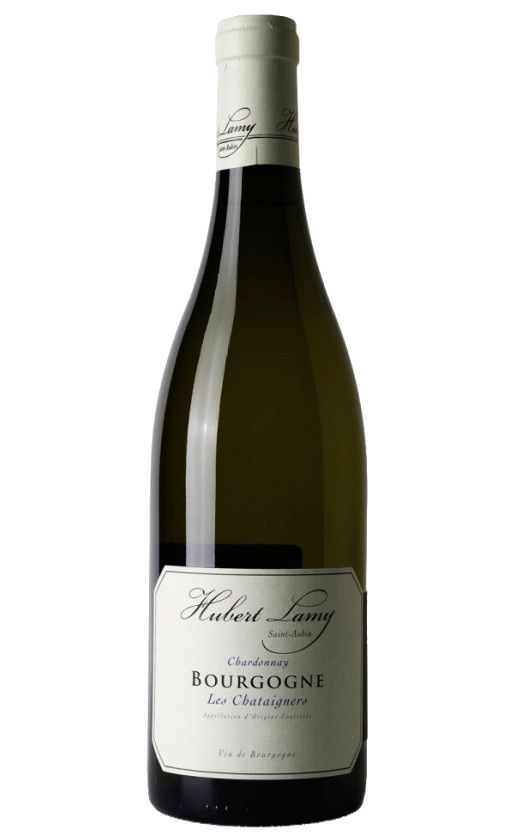 Domaine Hubert Lamy Bourgogne Chardonnay Les Chataigners 2017