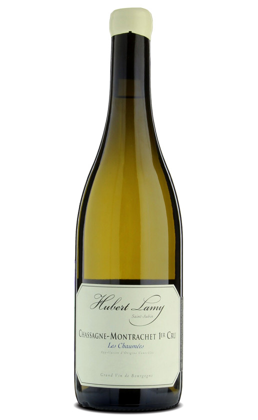 Domaine Hubert Lamy Chassagne-Montrachet 1-er Cru Les Chaumees 2015
