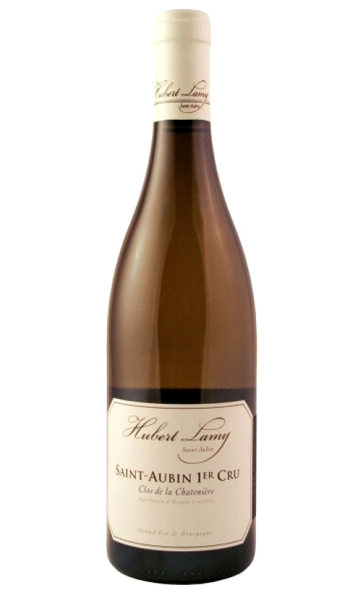 Domaine Hubert Lamy Saint-Aubin 1-er Cru Clos de la Chateniere 2009