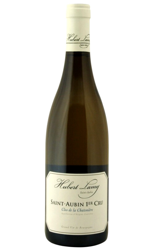 Domaine Hubert Lamy Saint-Aubin 1-er Cru Clos de la Chateniere 2014