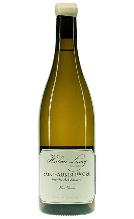 Domaine Hubert Lamy Saint-Aubin 1er Cru Derriere Chez Edouard Haute Densite 2017