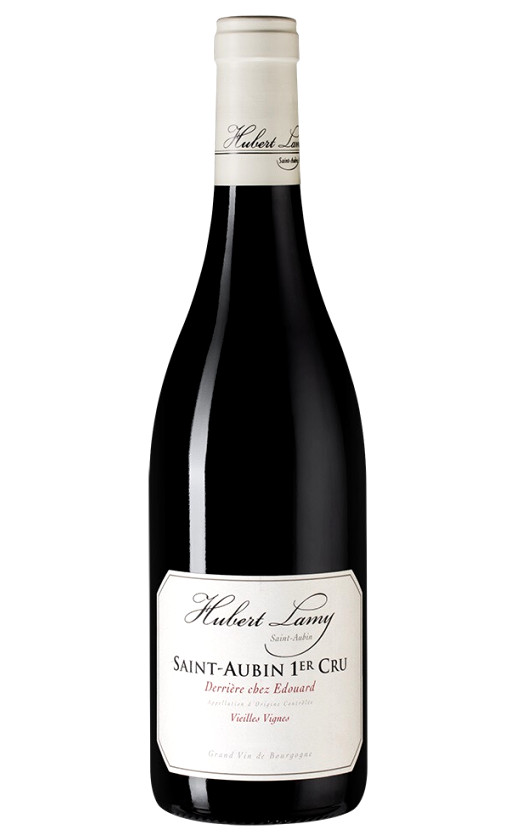 Domaine Hubert Lamy Saint-Aubin 1er Cru Derriere Chez Edouard Vieilles Vignes 2018