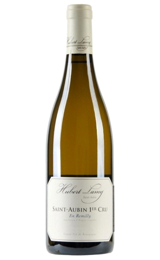 Domaine Hubert Lamy Saint-Aubin 1er Cru En Remilly 2018