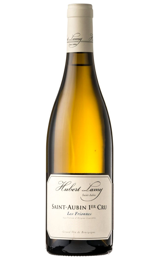 Domaine Hubert Lamy Saint-Aubin 1er Cru Les Frionnes 2018