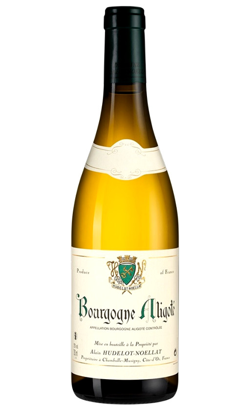 Domaine Hudelot-Noellat Bourgogne Aligote 2018