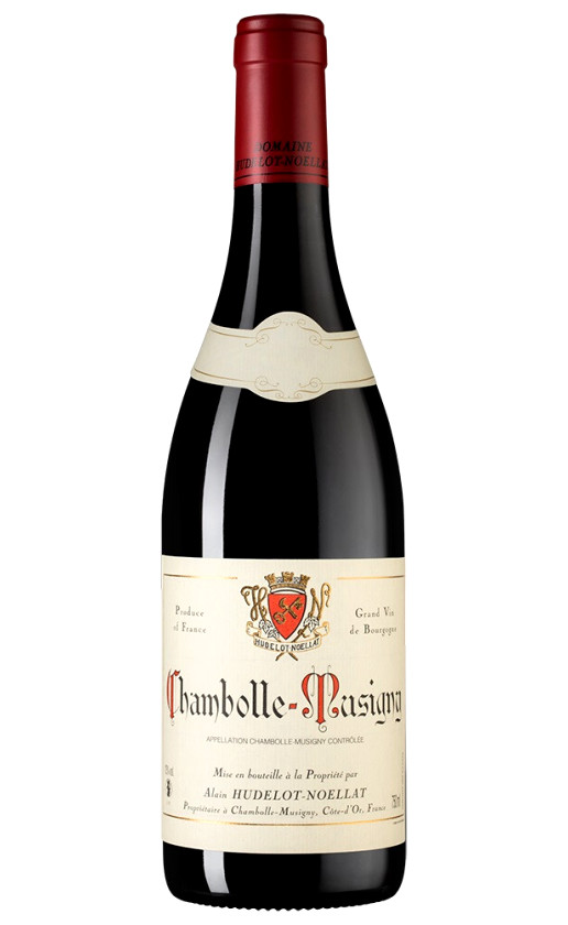 Domaine Hudelot-Noellat Chambolle-Musigny 2018