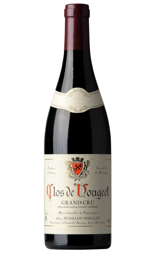 Domaine Hudelot-Noellat Clos de Vougeot Grand Cru 2018