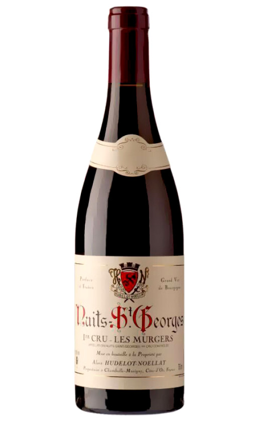 Domaine Hudelot-Noellat Nuits-Saint-Georges 1-er Cru Les Murgers 2018