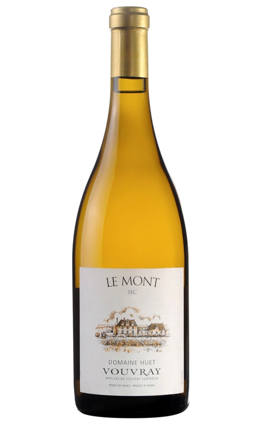 Domaine Huet Le Mont Sec Vouvray 2005