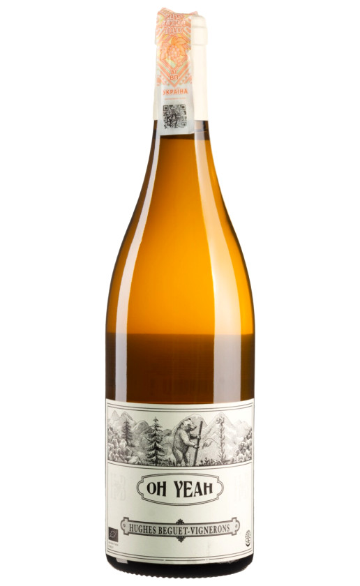 Domaine Hughes Beguet Oh Yeah 2020