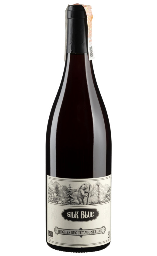 Domaine Hughes Beguet Silk Blue 2020