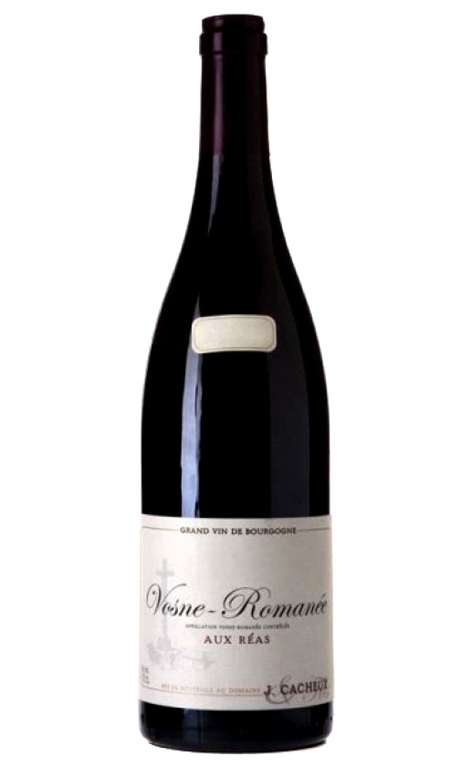Domaine Jacques Cacheux Vosne-Romanee Aux Reas 2011