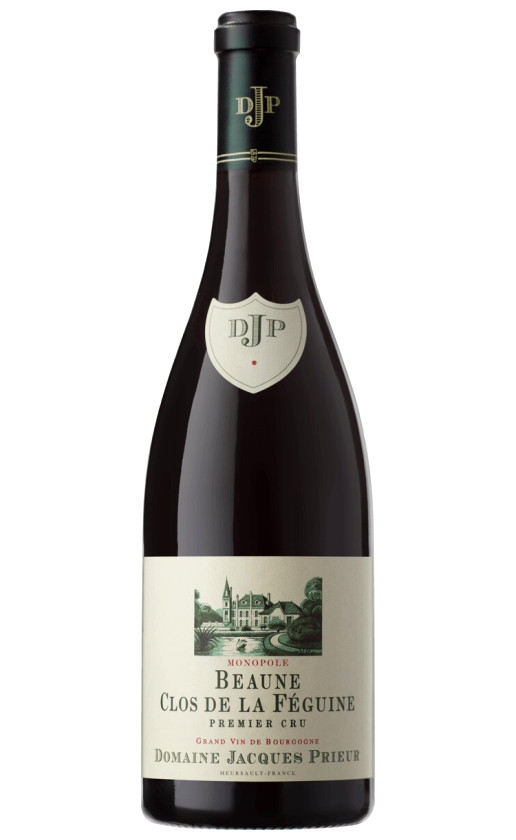 Domaine Jacques Prieur Beaune 1-er Cru Clos de la Feguine Rouge 2015