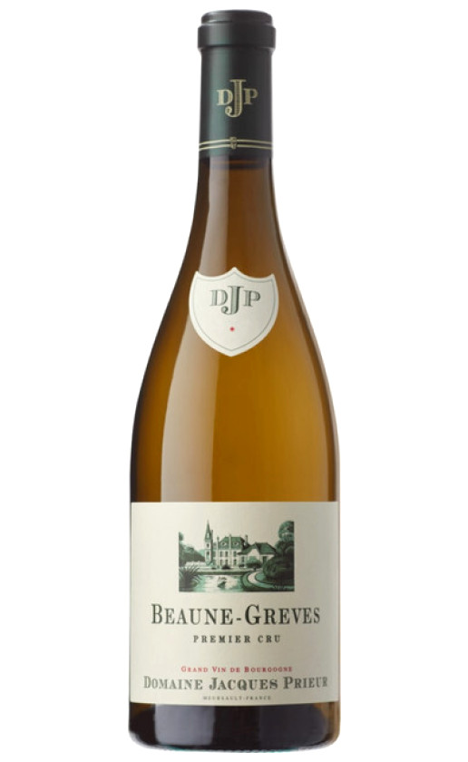 Domaine Jacques Prieur Beaune-Greves Premier Cru Blanc 2017