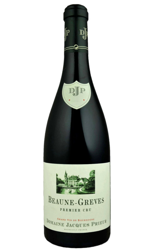 Domaine Jacques Prieur Beaune-Greves Premier Cru Rouge 2018