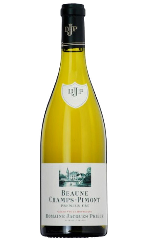 Domaine Jacques Prieur Beaune Premier Cru Champs-Pimont Blanc 2008