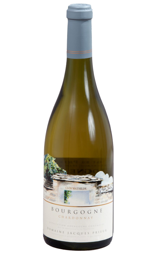 Domaine Jacques Prieur Bourgogne Clos Mathilde 2011