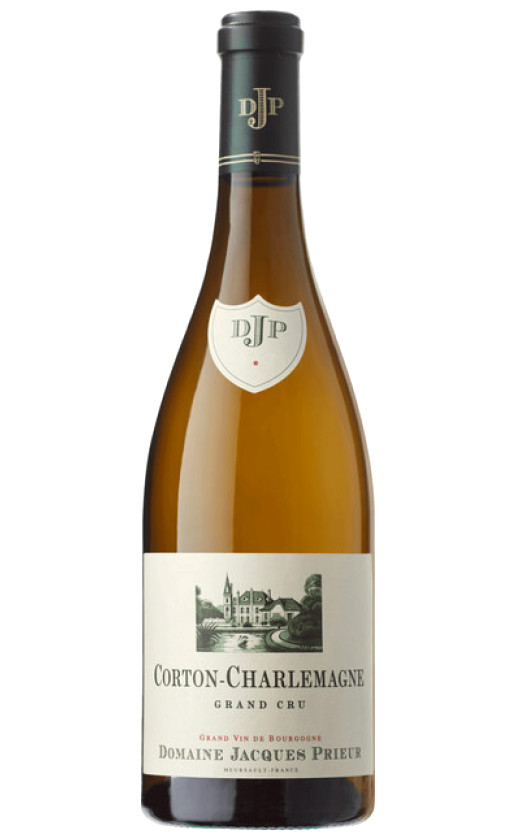Domaine Jacques Prieur Corton-Charlemagne Grand Cru 2018