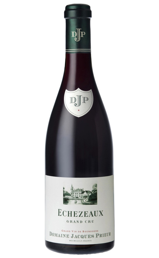 Domaine Jacques Prieur Echezeaux Grand Cru 2018