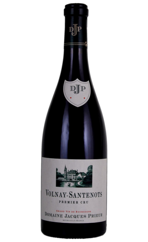 Domaine Jacques Prieur Volnay-Santenots Premier Cru 2018