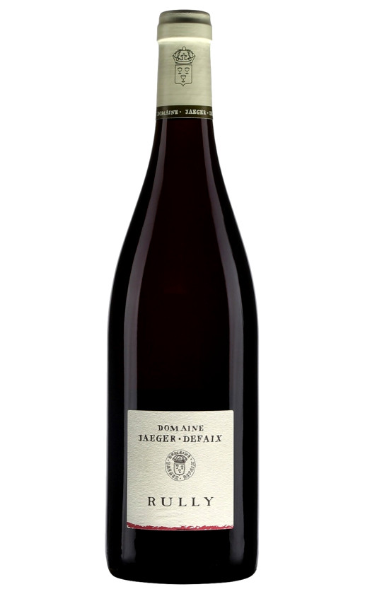 Domaine Jaeger-Defaix Rully 2018