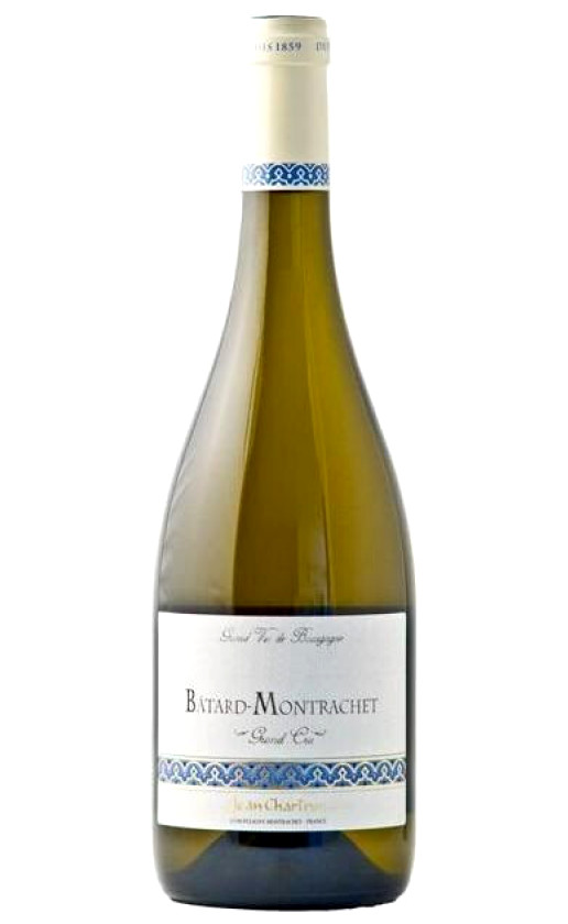 Domaine Jean Chartron Batard-Montrachet Grand Cru 2018