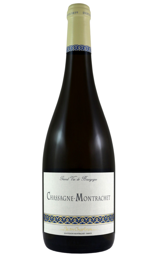 Domaine Jean Chartron Chassagne-Montrachet 2018