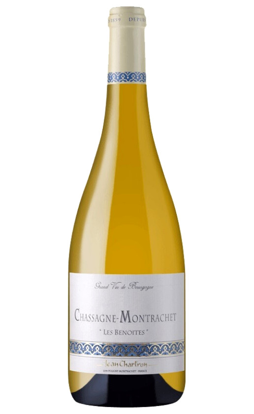 Domaine Jean Chartron Chassagne-Montrachet Les Benoites 2016