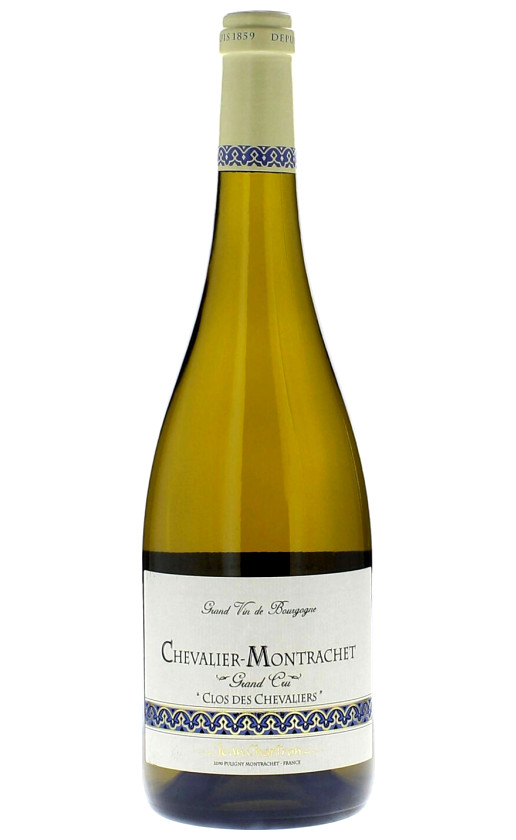 Domaine Jean Chartron Chevalier-Montrachet Grand Cru Clos des Chevaliers 2018