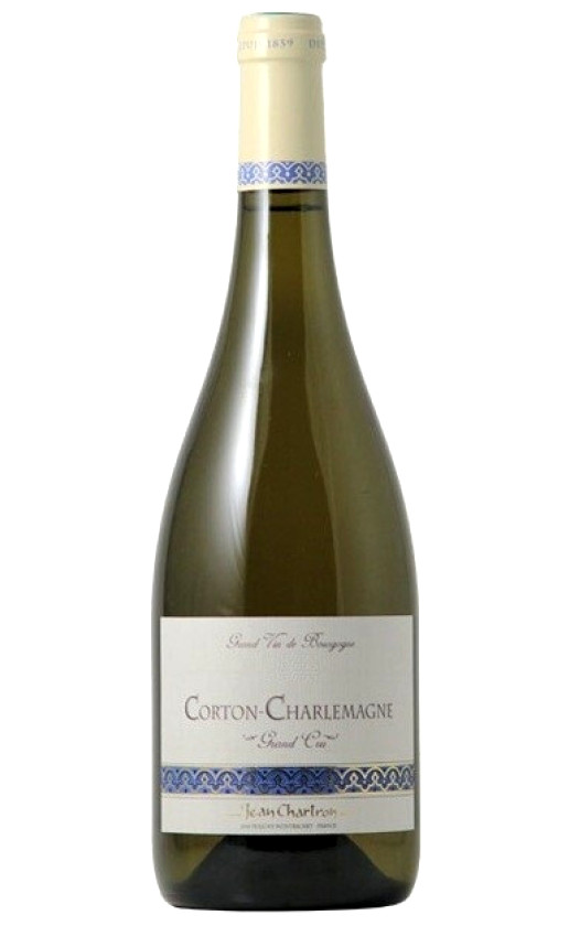 Domaine Jean Chartron Corton-Charlemagne Grand Cru 2018