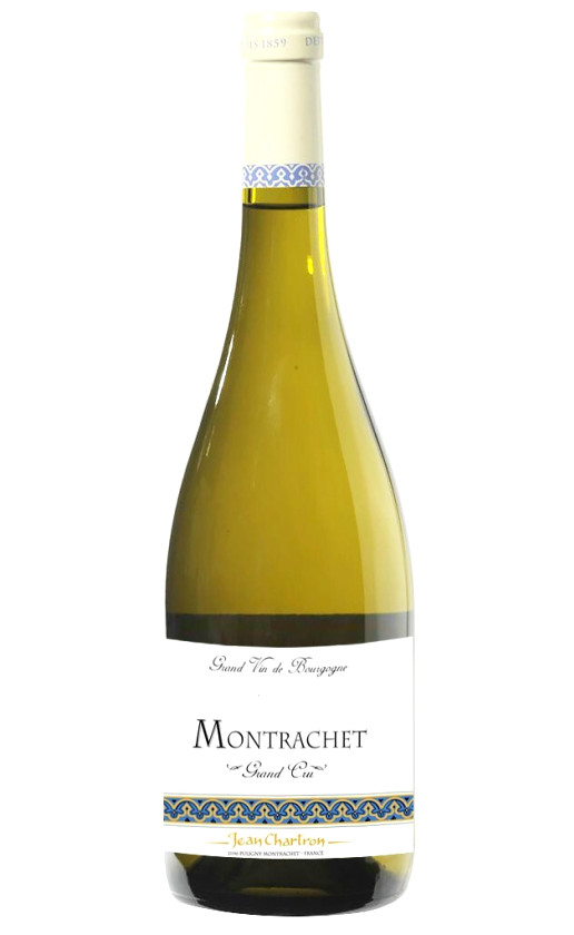 Domaine Jean Chartron Montrachet Grand Cru 2018