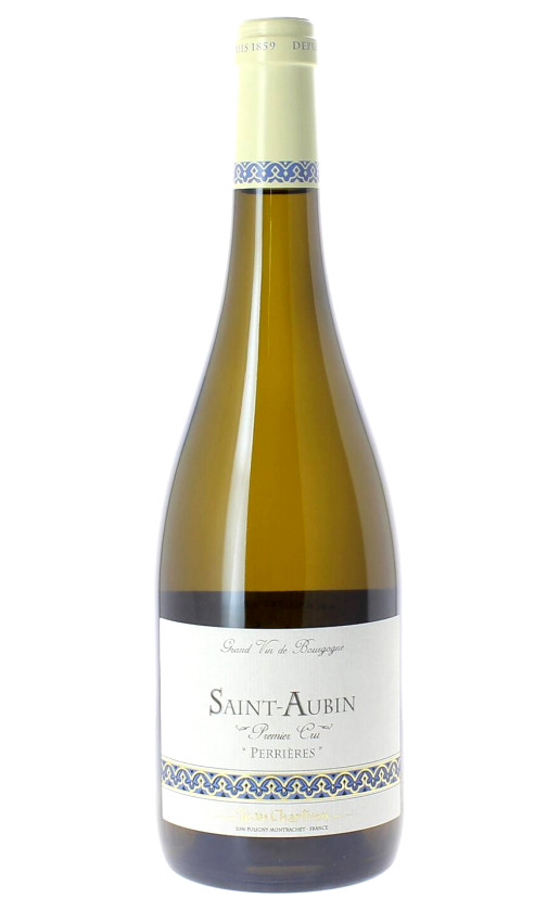 Domaine Jean Chartron Saint-Aubin 1-er Cru Perrieres 2018
