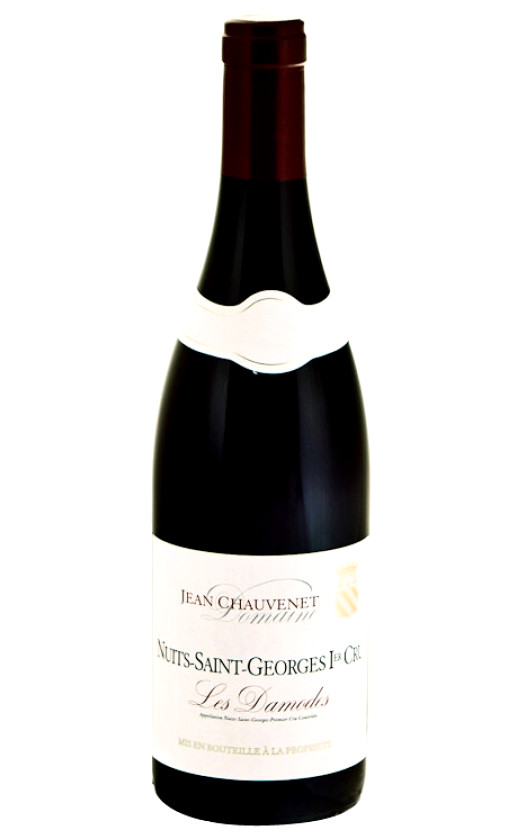 Domaine Jean Chauvenet Nuits Saint-Georges 1-er Cru Les Damodes 2008